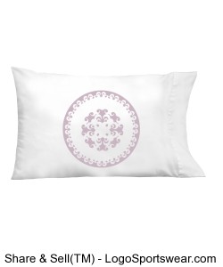 Mandala Pillowcase Design Zoom
